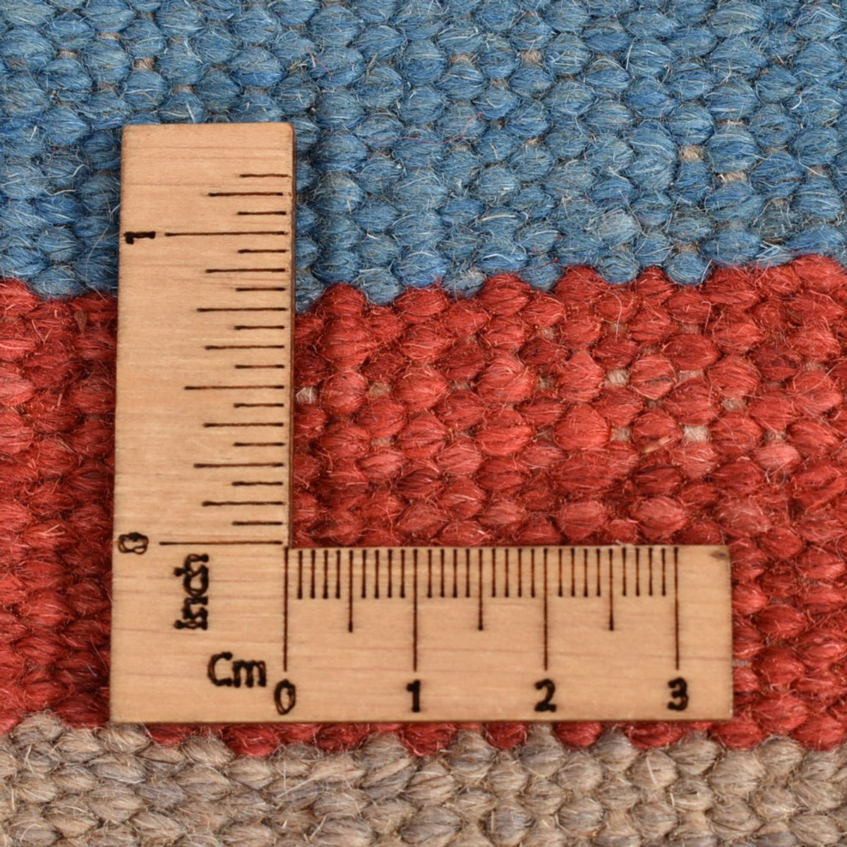 Kelim Rug - Trendy - 203 x 149 cm - multicolored