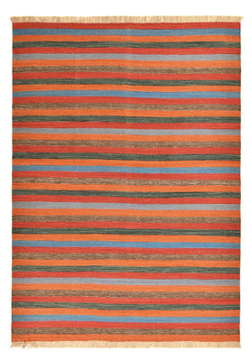 Kelim Rug - Trendy - 200 x 146 cm - multicolored