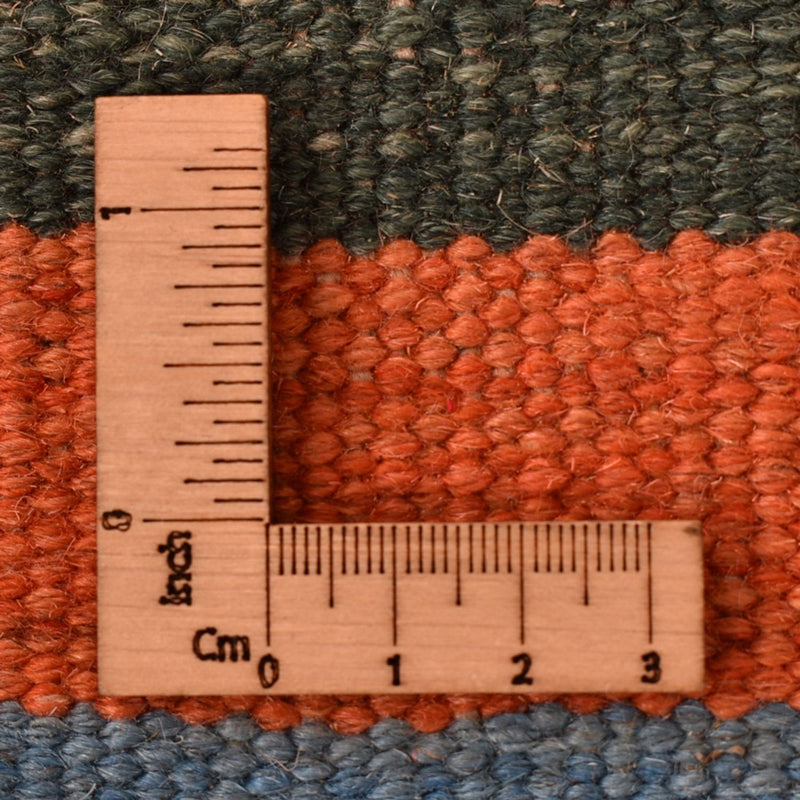 Kelim Rug - Trendy - 200 x 146 cm - multicolored