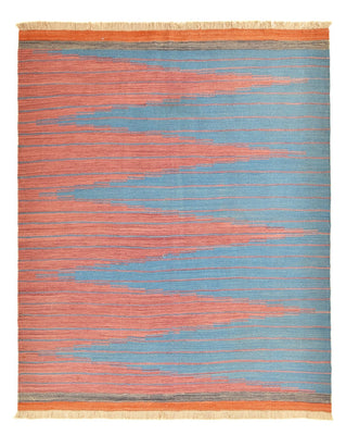 Kelim Rug - Trendy - 188 x 155 cm - multicolored