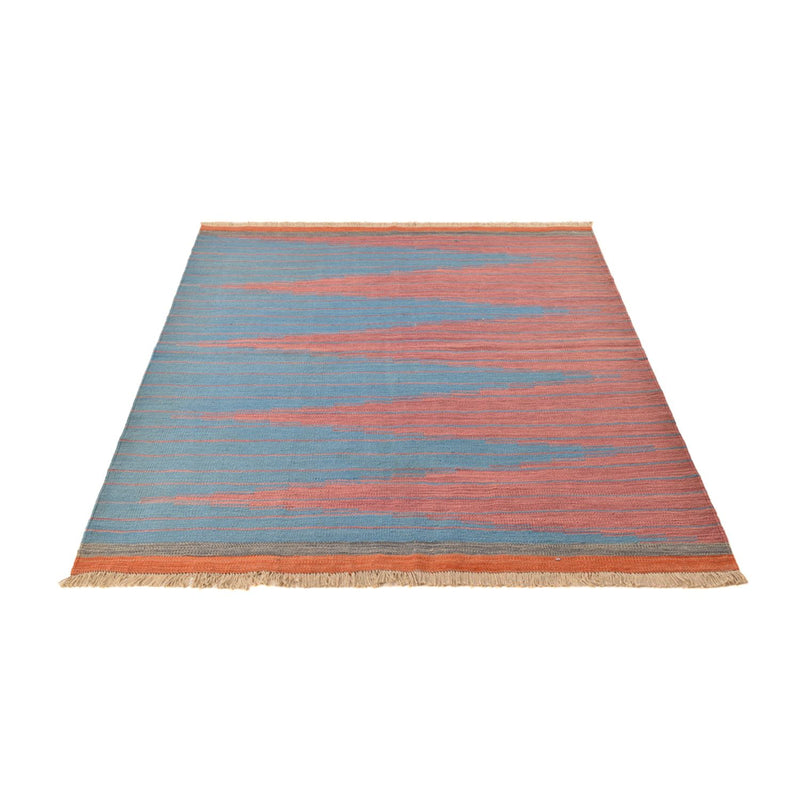 Kelim Rug - Trendy - 188 x 155 cm - multicolored