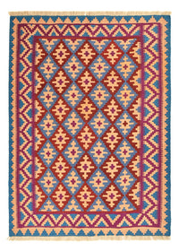 Kelim Rug - Oriental - 199 x 151 cm - multicolored