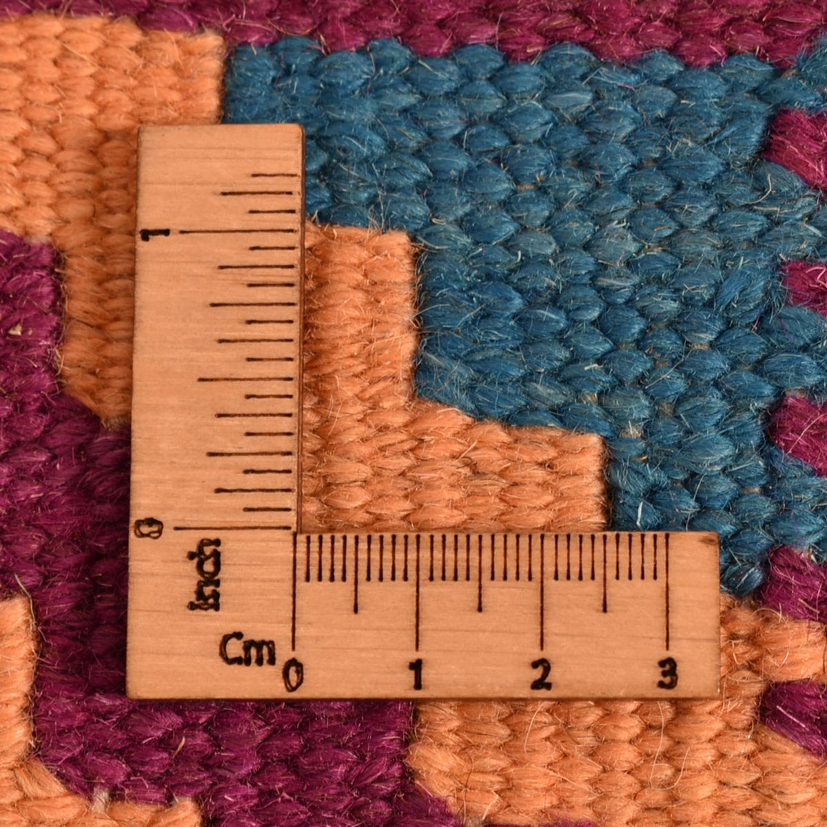 Kelim Rug - Oriental - 199 x 151 cm - multicolored