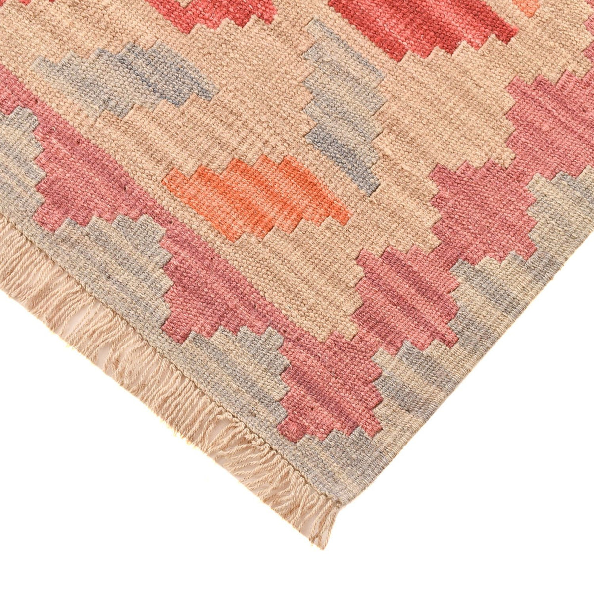 Kelim Rug - Oriental - 176 x 129 cm - multicolored