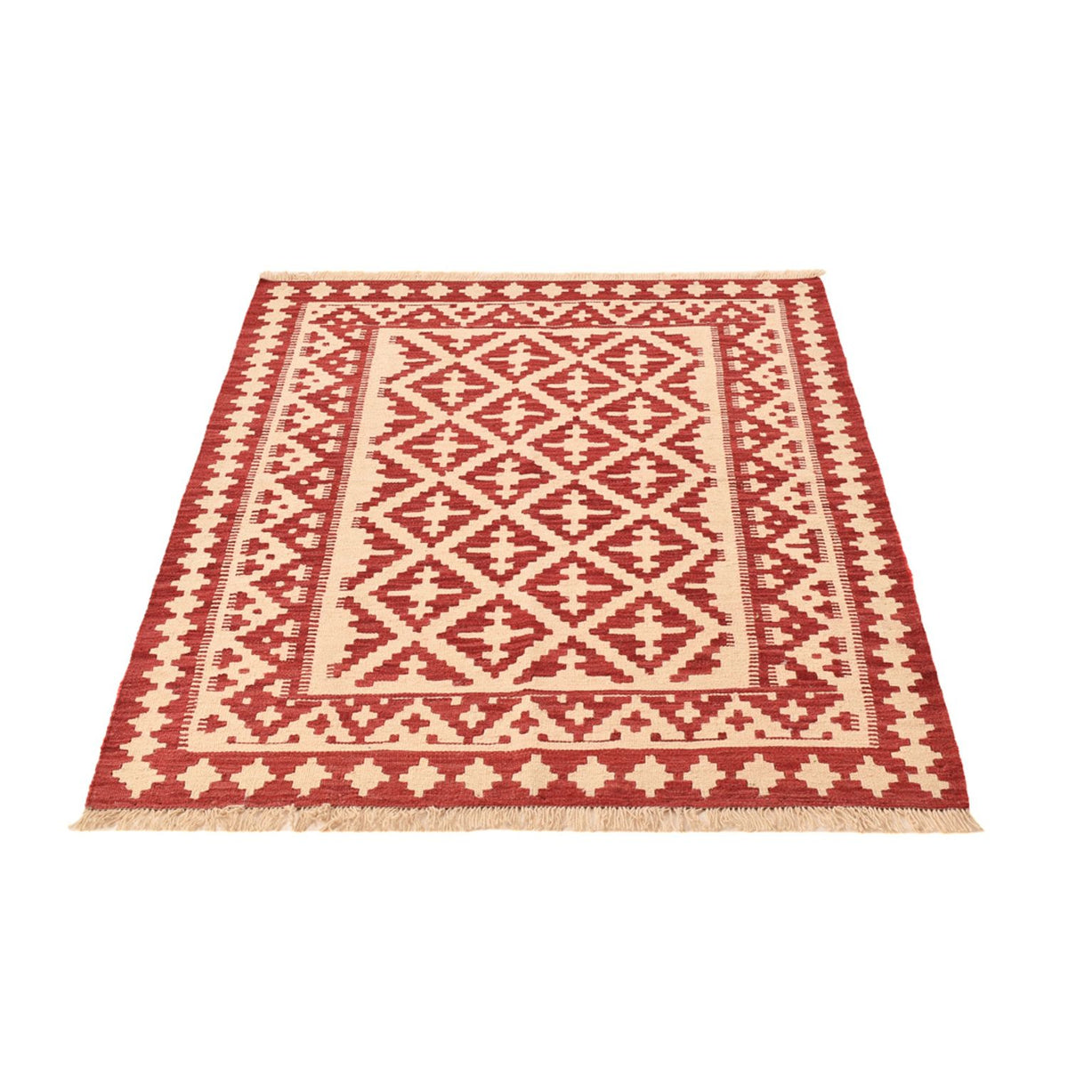 Kelim Rug - Oriental - 169 x 119 cm - multicolored
