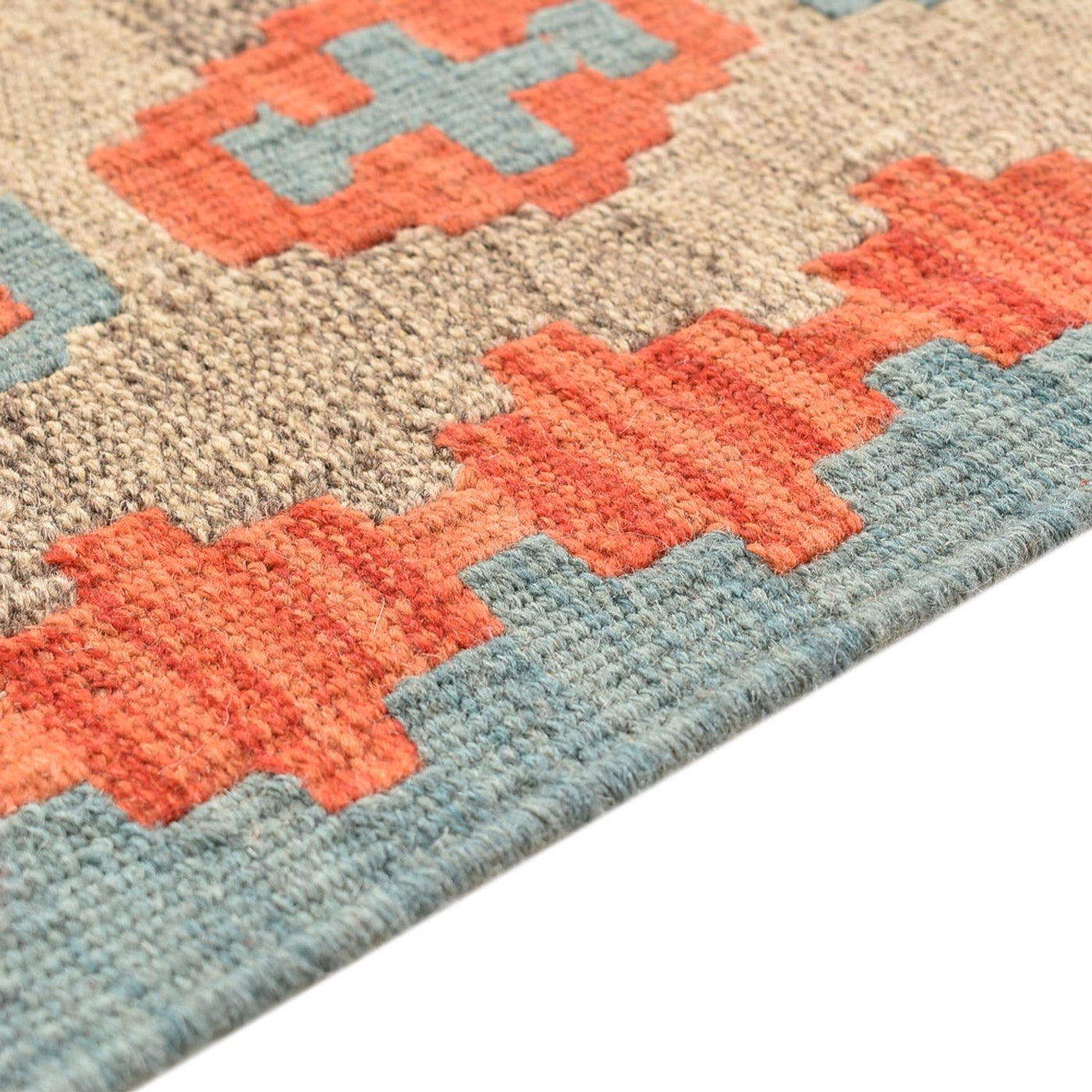 Kilim Fars Rug 196x84cm
