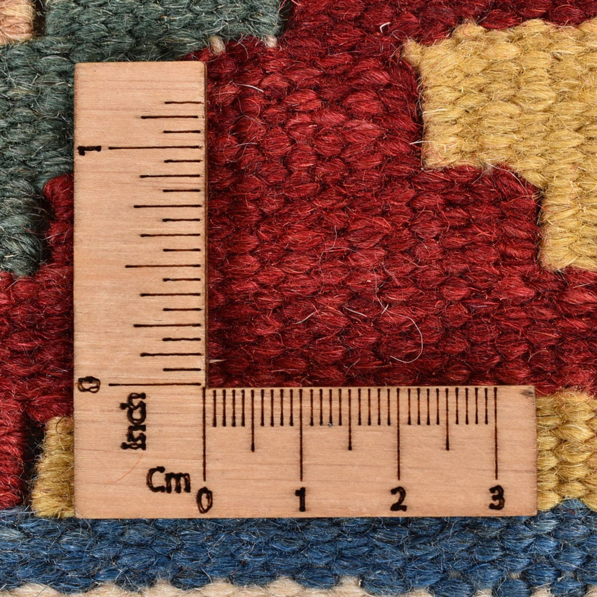 Runner Kelim Rug - Oriental - 200 x 80 cm - multicolored