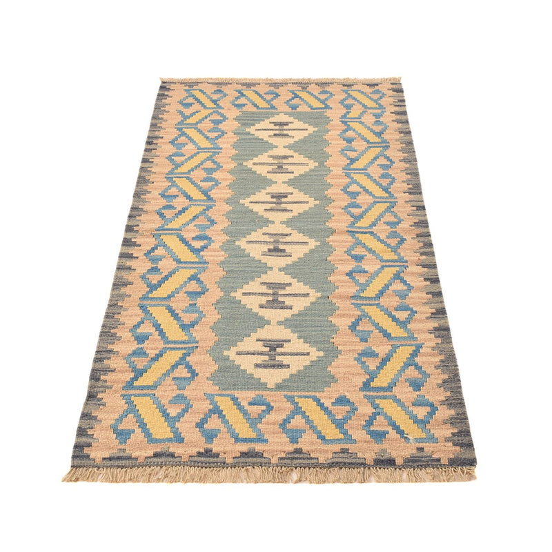 Runner Kelim Rug - Oriental - 192 x 80 cm - multicolored