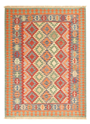 Kelim Rug - Oriental - 229 x 175 cm - multicolored