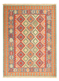 Kelim Rug - Oriental - 229 x 175 cm - multicolored