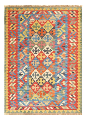 Kelim Rug - Oriental - 235 x 172 cm - multicolored