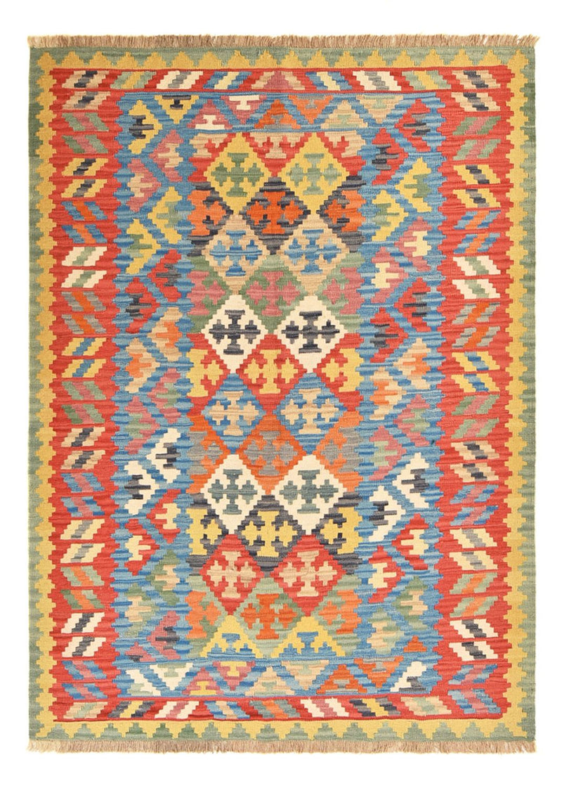 Kelim Rug - Oriental - 235 x 172 cm - multicolored