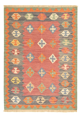Kelim Rug - Oriental - 209 x 151 cm - multicolored