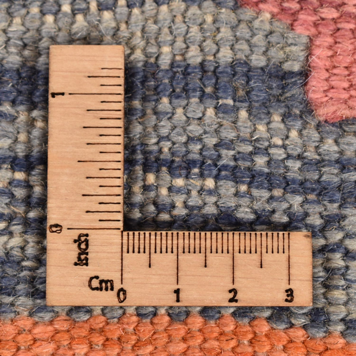 Kelim Rug - Oriental - 209 x 151 cm - multicolored