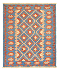 Kelim Rug - Oriental - 193 x 164 cm - multicolored