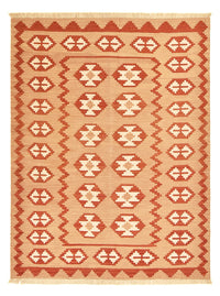 Kelim Rug - Oriental - 197 x 151 cm - multicolored