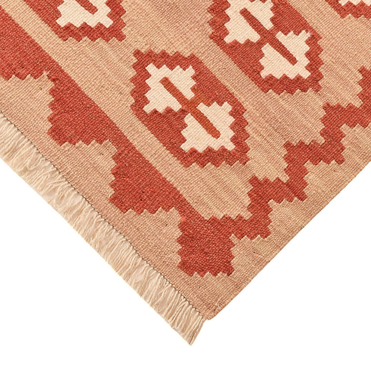 Kelim Rug - Oriental - 197 x 151 cm - multicolored