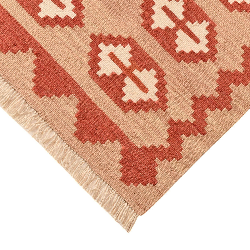 Kelim Rug - Oriental - 197 x 151 cm - multicolored