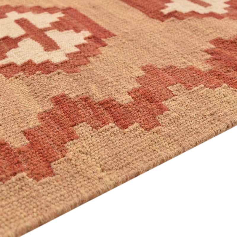 Kelim Rug - Oriental - 197 x 151 cm - multicolored