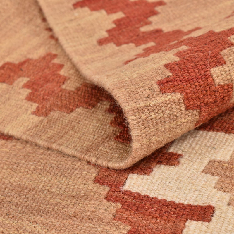 Kelim Rug - Oriental - 197 x 151 cm - multicolored