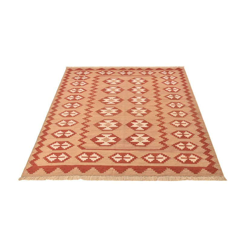 Kelim Rug - Oriental - 197 x 151 cm - multicolored