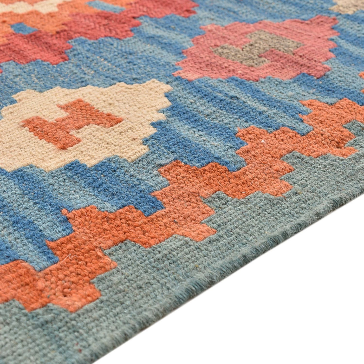Kilim Fars Rug 203x157cm