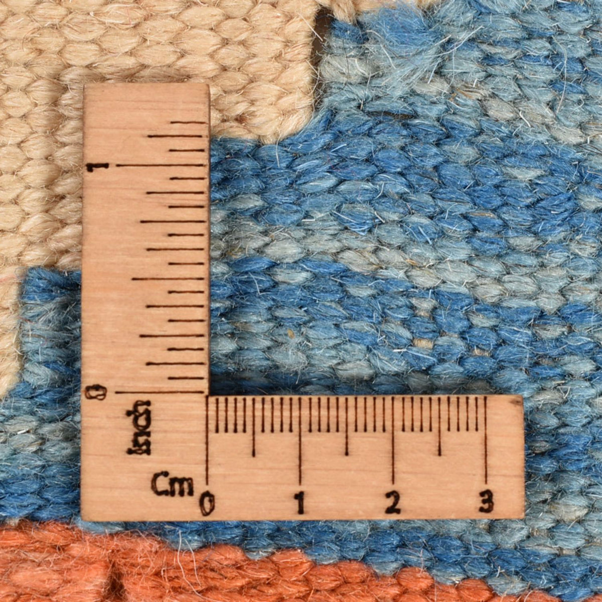 Kelim Rug - Oriental - 203 x 157 cm - multicolored