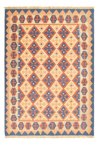 Kelim Rug - Oriental - 203 x 147 cm - multicolored