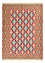 Kelim Rug - Oriental - 196 x 153 cm - multicolored
