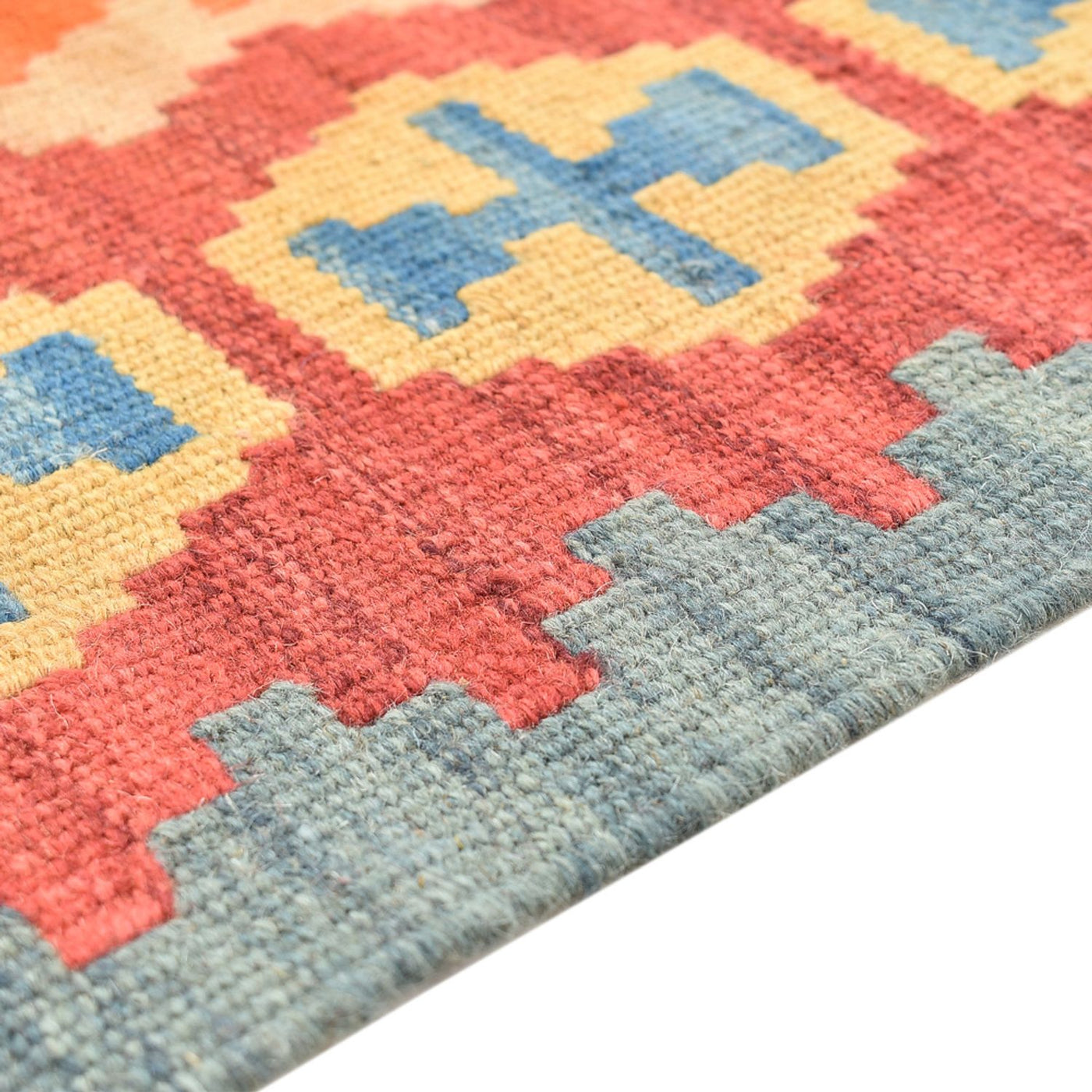 Kilim Fars Rug 201x58cm