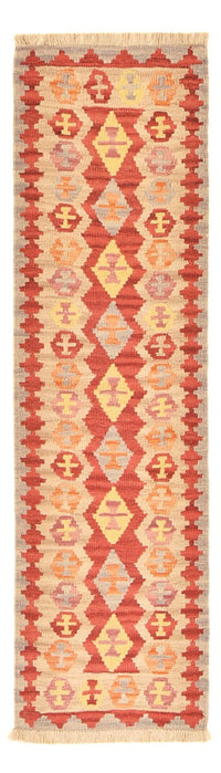 Runner Kelim Rug - Oriental - 192 x 56 cm - multicolored