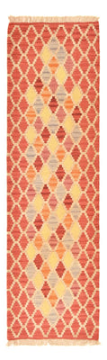 Runner Kelim Rug - Oriental - 194 x 60 cm - multicolored