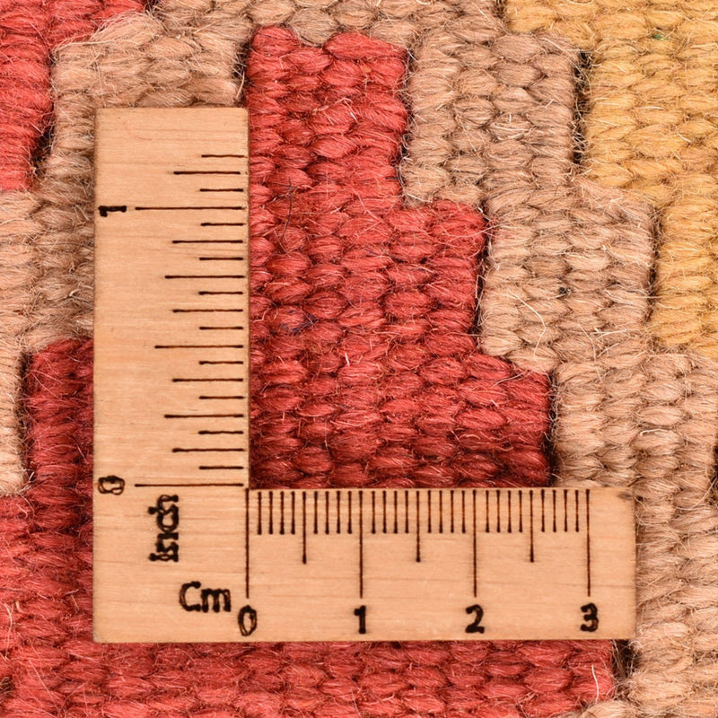 Runner Kelim Rug - Oriental - 194 x 60 cm - multicolored