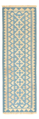 Runner Kelim Rug - Oriental - 199 x 64 cm - multicolored