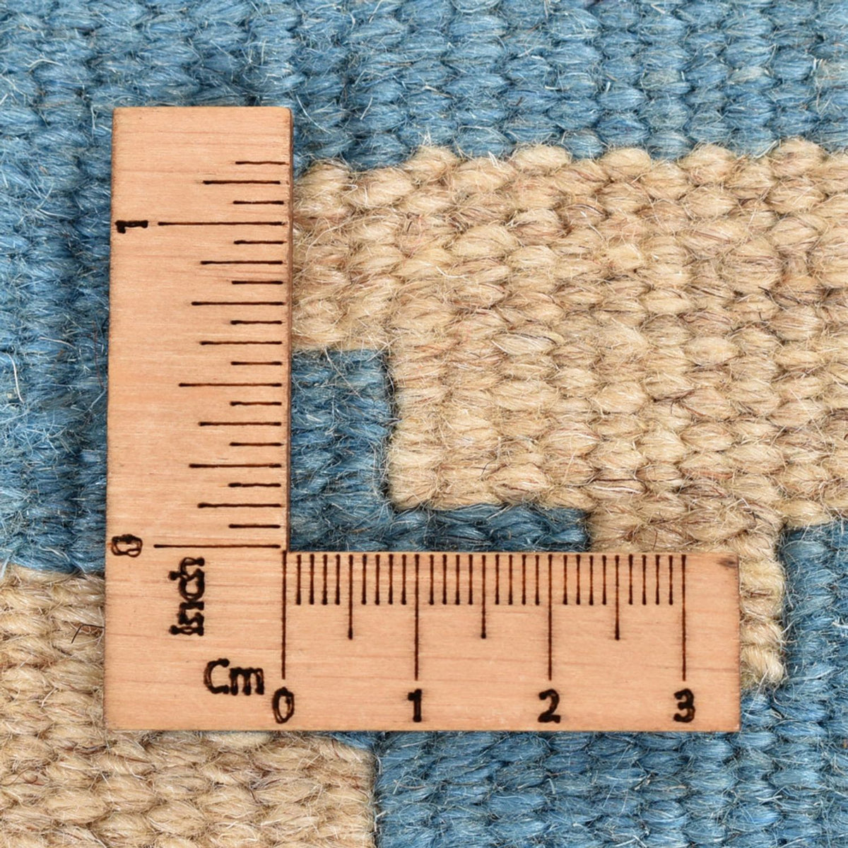 Runner Kelim Rug - Oriental - 199 x 64 cm - multicolored