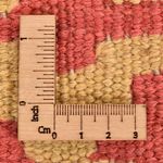 Runner Kelim Rug - Oriental - 201 x 58 cm - multicolored