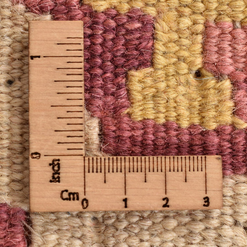 Runner Kelim Rug - Oriental - 201 x 60 cm - multicolored