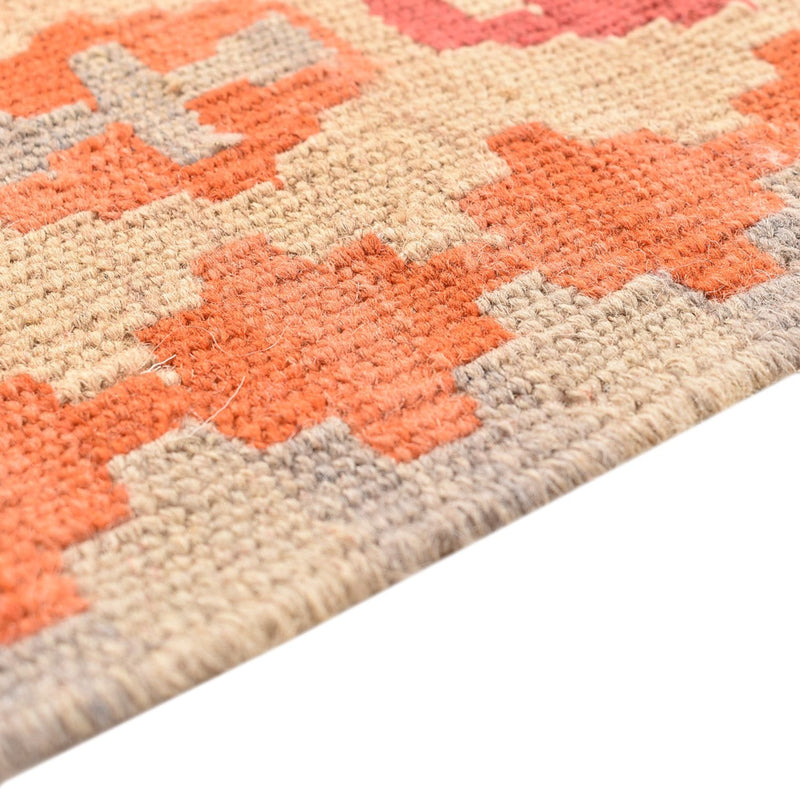 Runner Kelim Rug - Oriental - 199 x 55 cm - multicolored