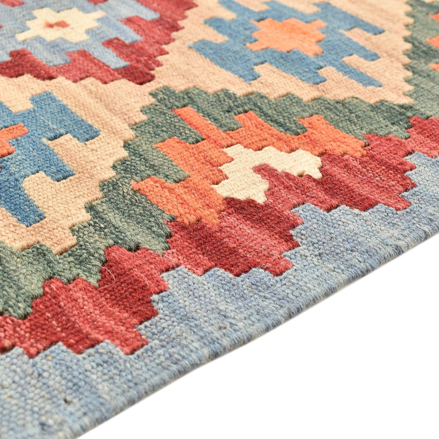 Kilim Fars Rug 199x68cm