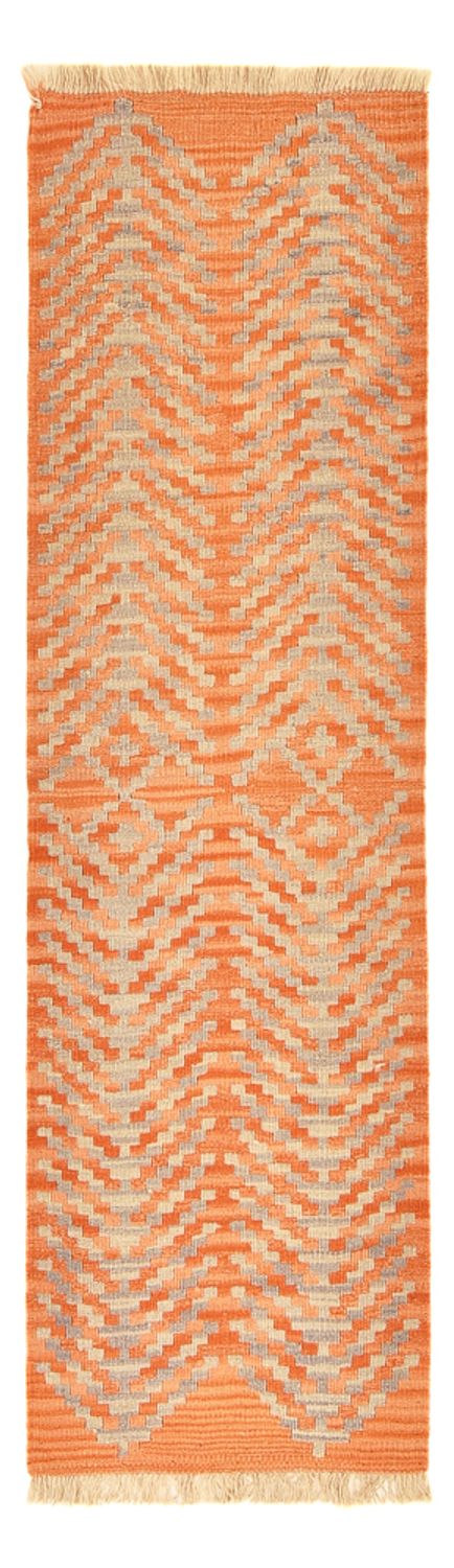 Runner Kelim Rug - Oriental - 193 x 58 cm - multicolored