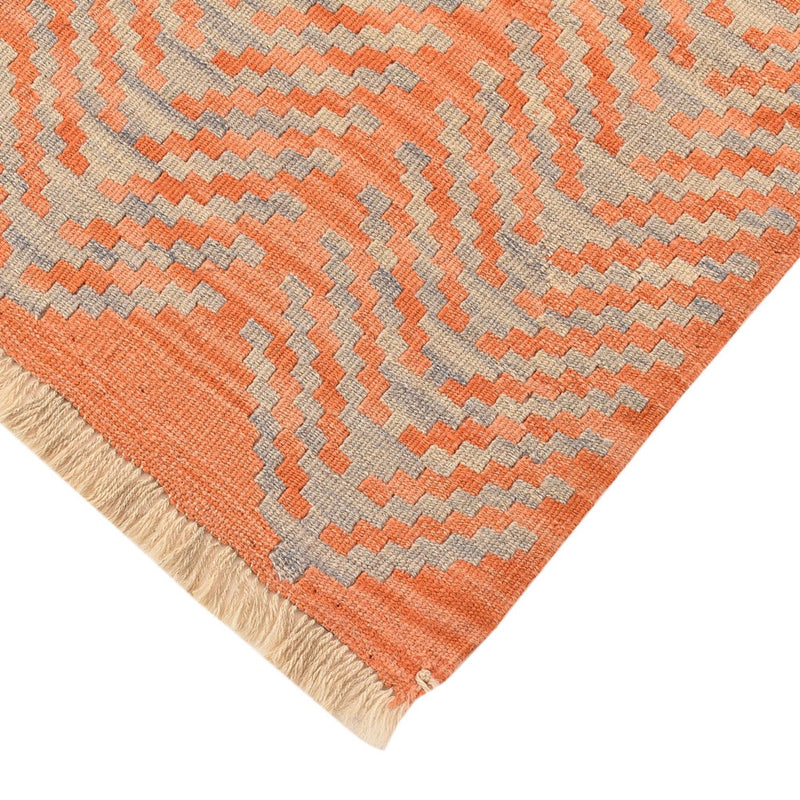 Runner Kelim Rug - Oriental - 193 x 58 cm - multicolored