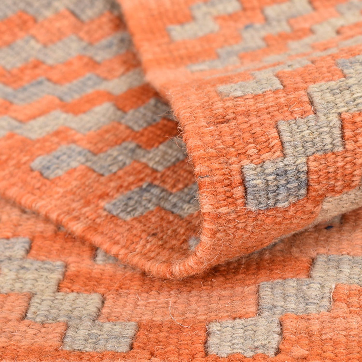 Runner Kelim Rug - Oriental - 193 x 58 cm - multicolored