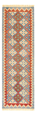 Runner Kelim Rug - Oriental - 193 x 64 cm - multicolored