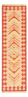Runner Kelim Rug - Oriental - 192 x 57 cm - multicolored