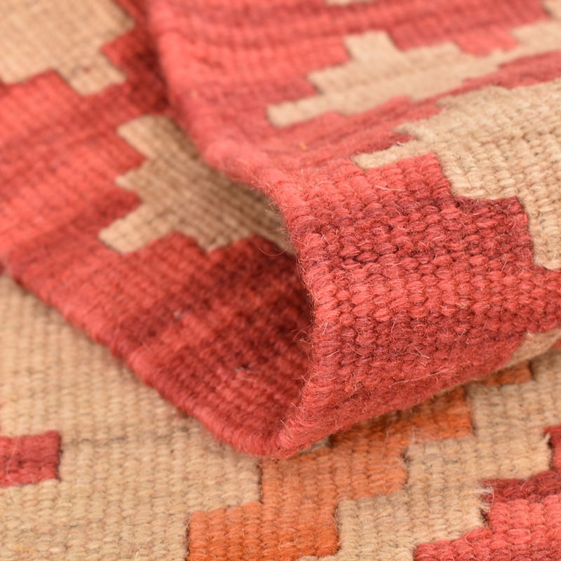 Runner Kelim Rug - Oriental - 192 x 57 cm - multicolored