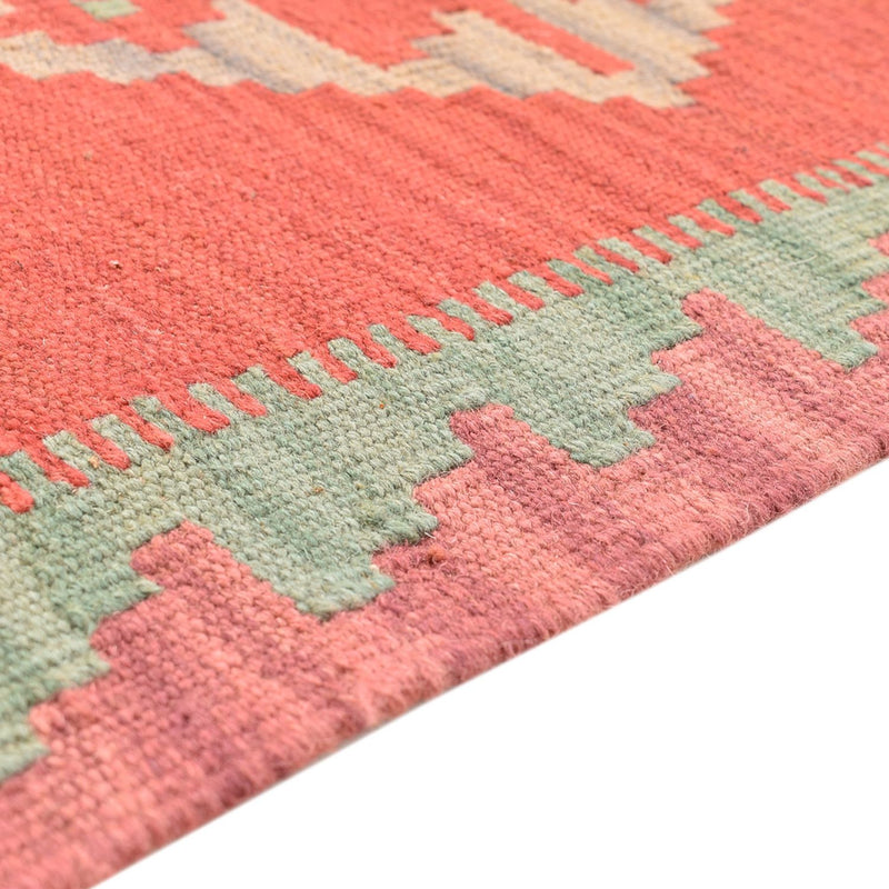 Runner Kelim Rug - Oriental - 193 x 58 cm - multicolored