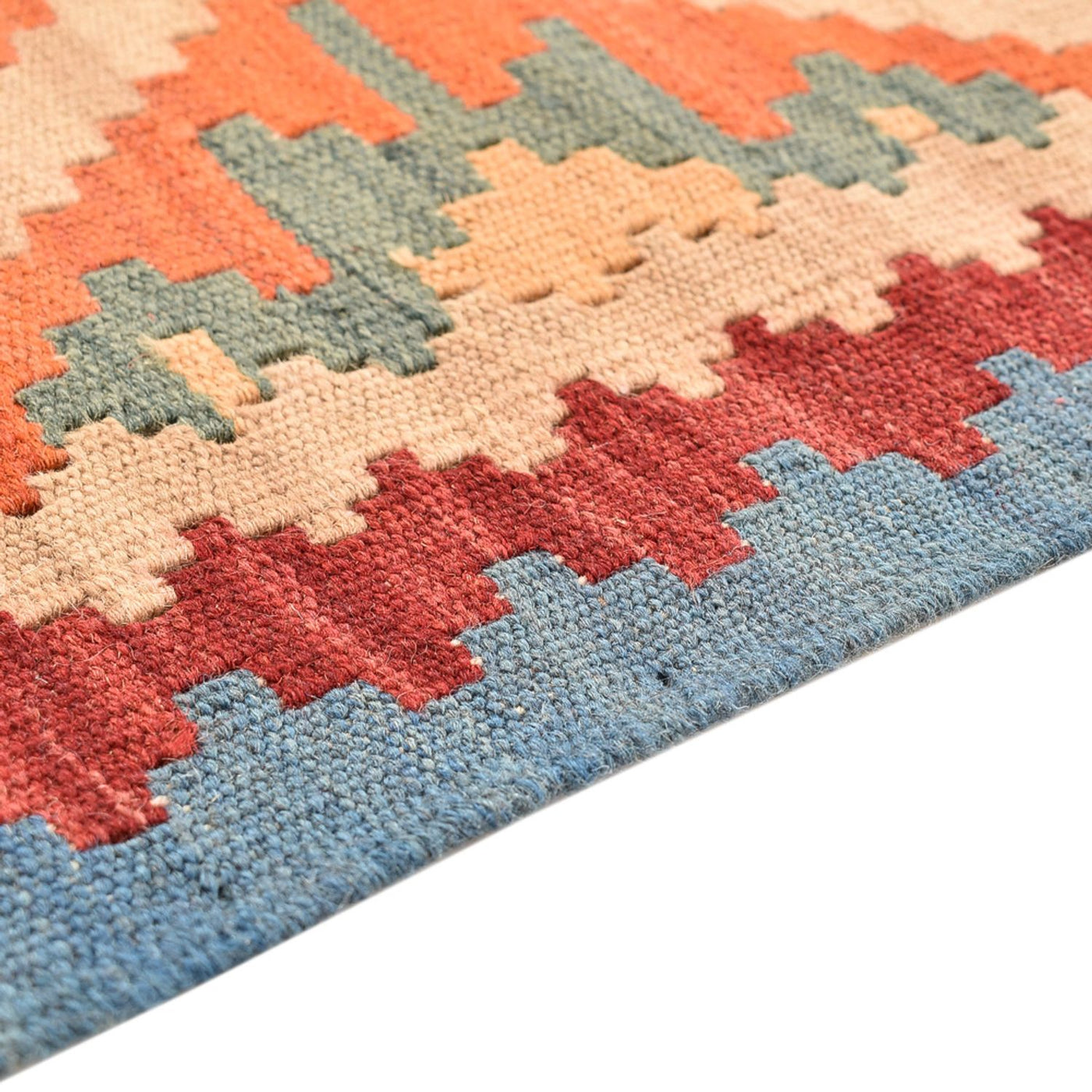 Kilim Fars Rug 200x63cm