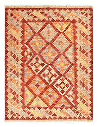 Kelim Rug - Oriental - 205 x 156 cm - multicolored