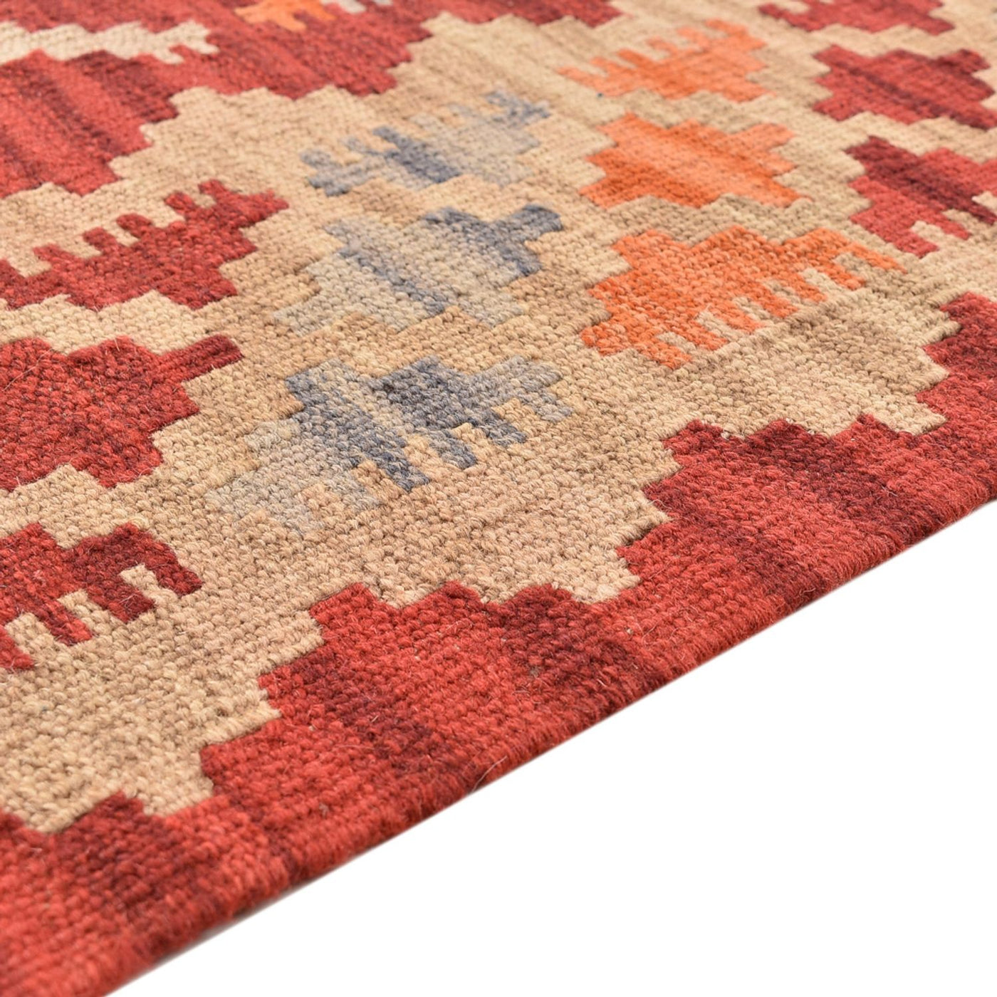 Kilim Fars Rug 205x156cm