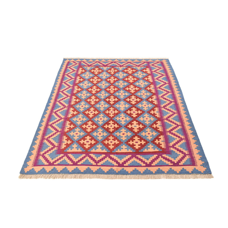 Kelim Rug - Oriental - 208 x 150 cm - multicolored